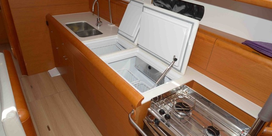 Jeanneau Sun Odyssey 469