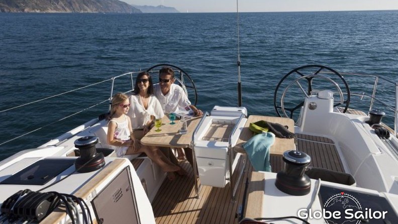 Jeanneau Sun Odyssey 469