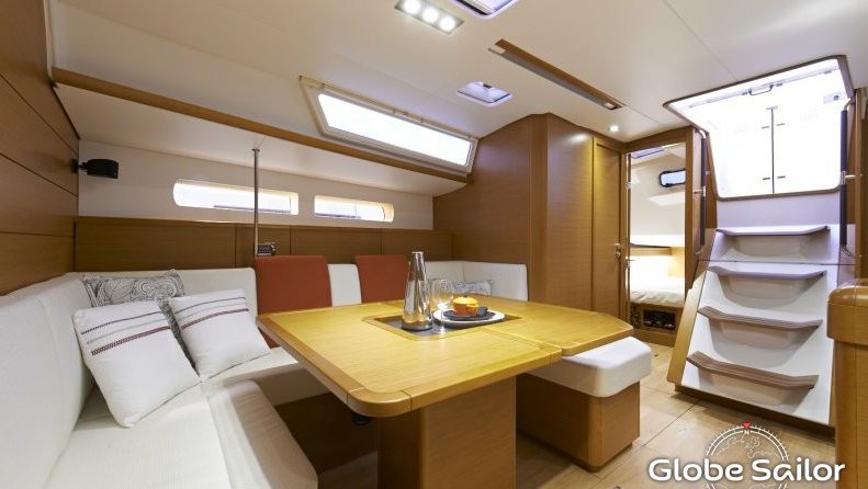 Jeanneau Sun Odyssey 469