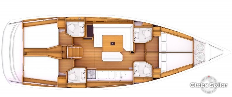 Jeanneau Sun Odyssey 469