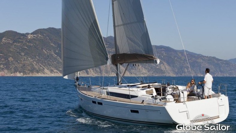 Jeanneau Sun Odyssey 469