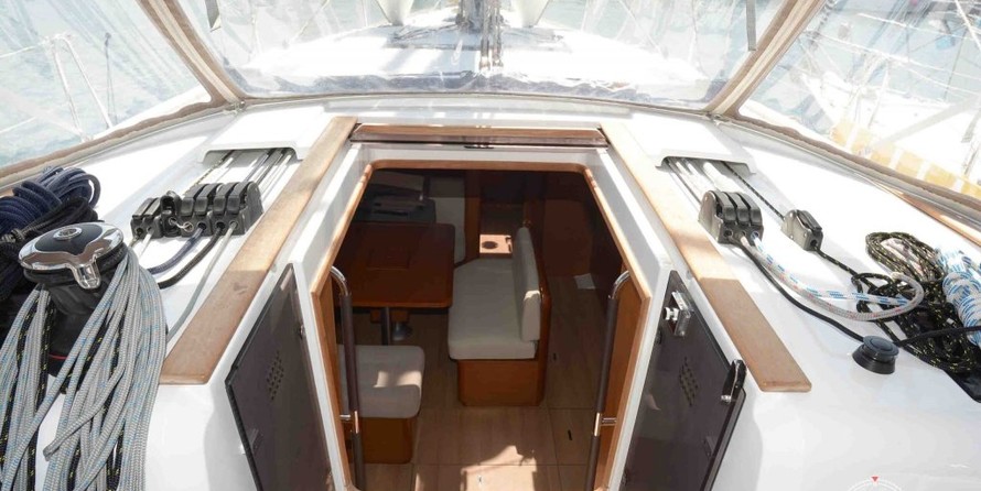 Jeanneau Sun Odyssey 469