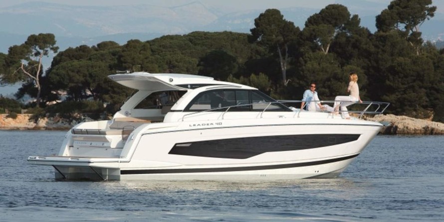 Jeanneau Leader 40