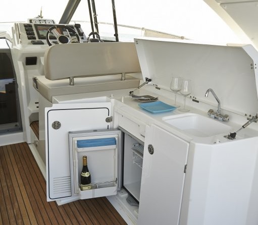 Jeanneau Leader 40