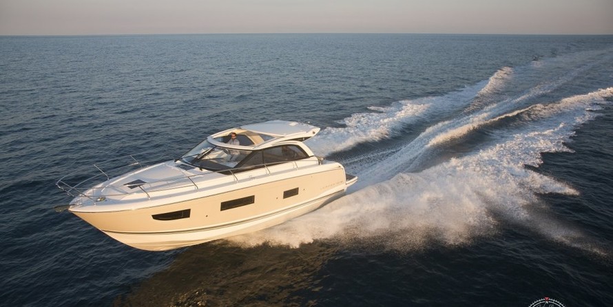 Jeanneau Leader 40