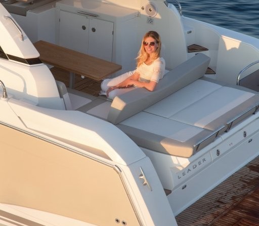 Jeanneau Leader 40