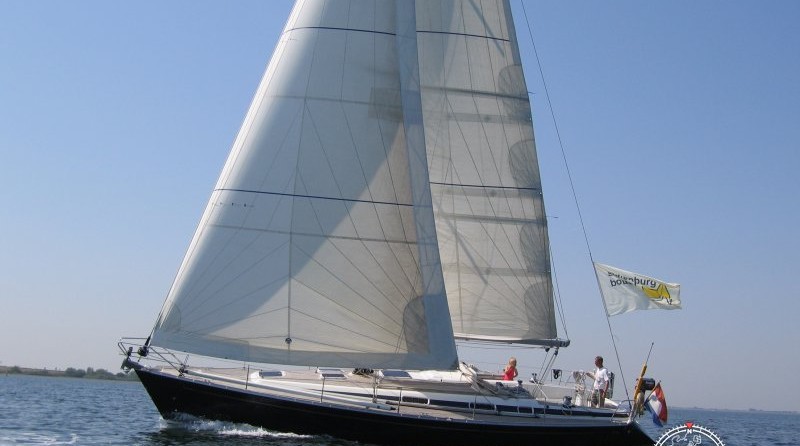 Grand Soleil 43