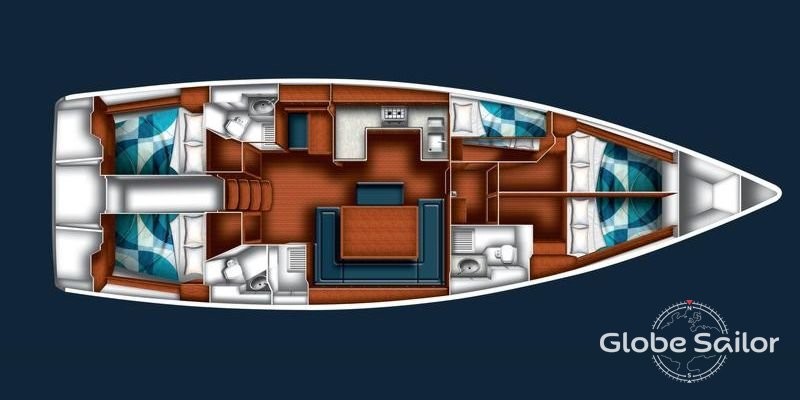 Bavaria Cruiser 50