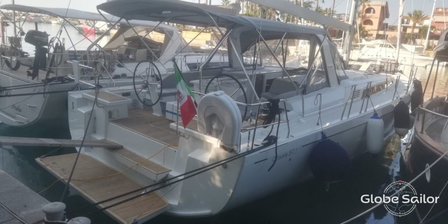 Beneteau Oceanis 51.1