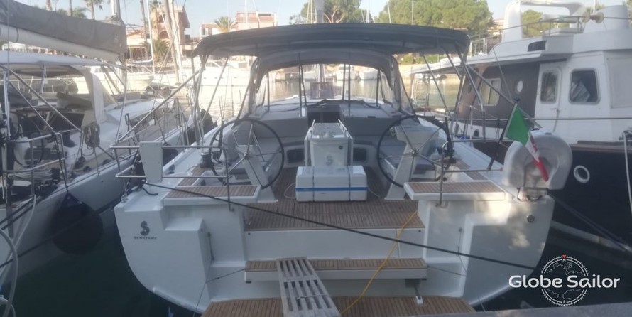 Beneteau Oceanis 51.1