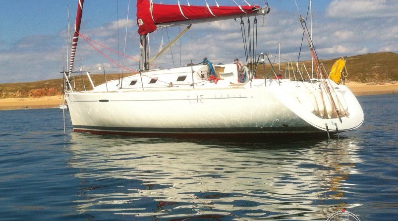 Beneteau First 31.7