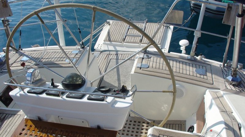 Dufour 54 Prestige