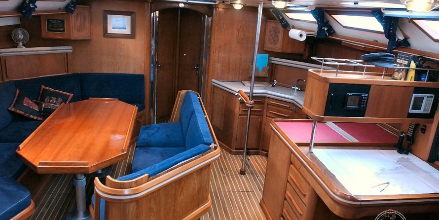 Dufour 54 Prestige