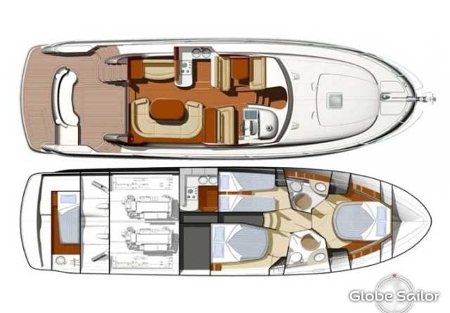 Jeanneau Prestige 46