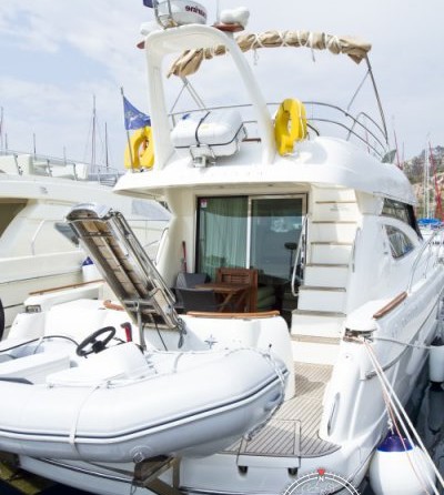 Jeanneau Prestige 46