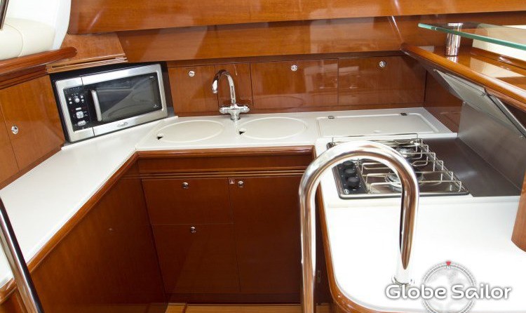 Jeanneau Prestige 46