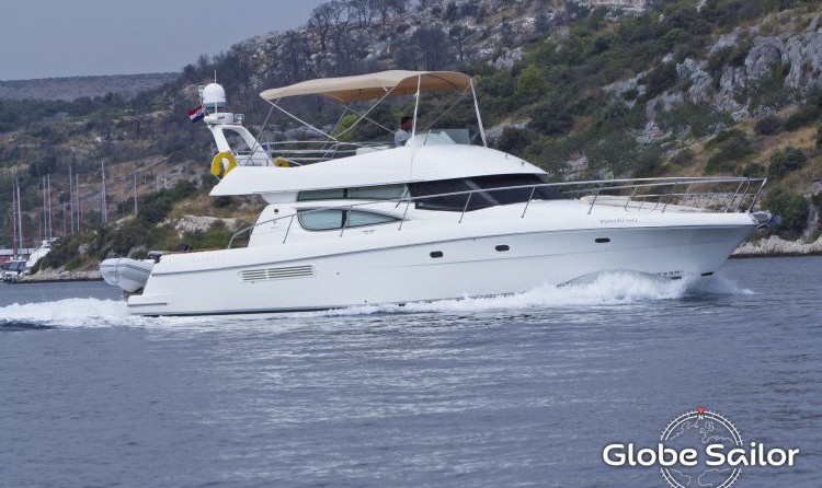 Jeanneau Prestige 46