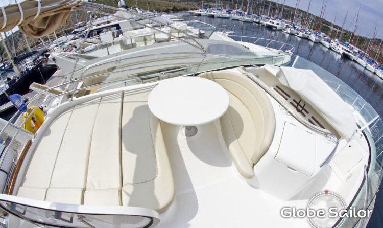 Jeanneau Prestige 46