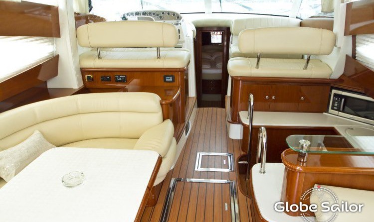 Jeanneau Prestige 46