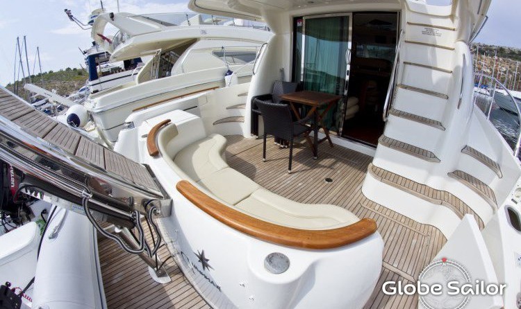 Jeanneau Prestige 46