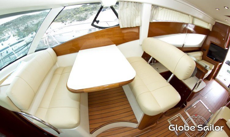 Jeanneau Prestige 46