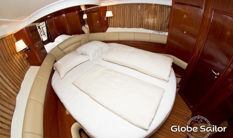 Jeanneau Prestige 46