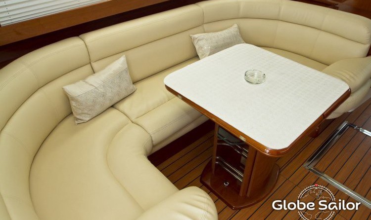 Jeanneau Prestige 46