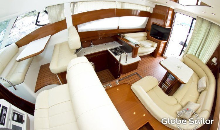 Jeanneau Prestige 46