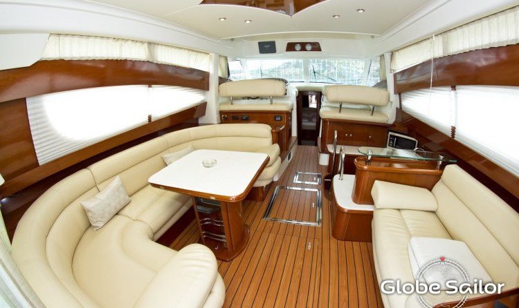 Jeanneau Prestige 46