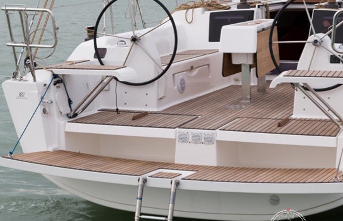 Dufour 382 Grand Large