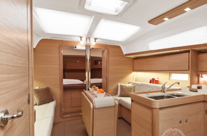 Dufour 382 Grand Large