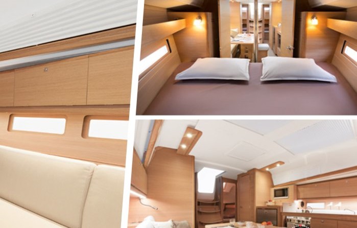 Dufour 382 Grand Large