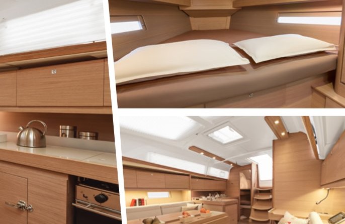 Dufour 382 Grand Large