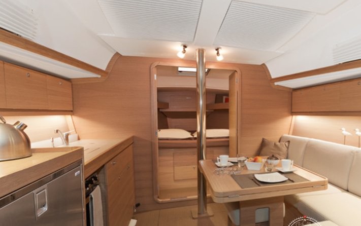 Dufour 382 Grand Large