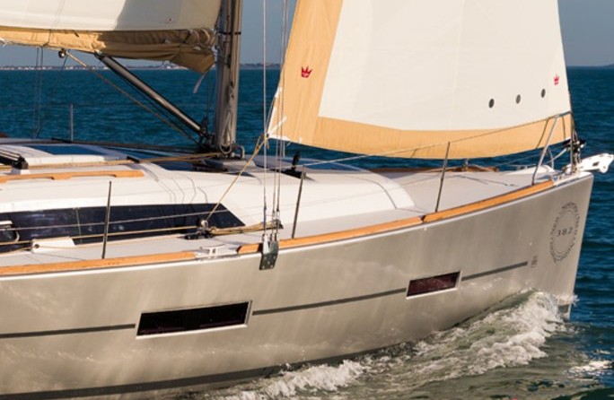Dufour 382 Grand Large