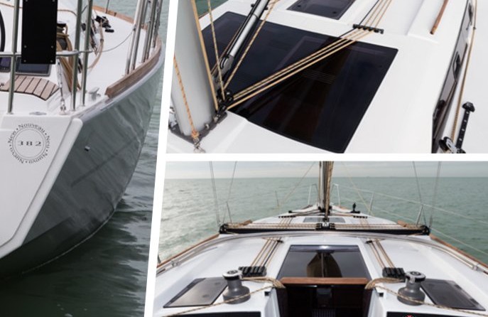 Dufour 382 Grand Large