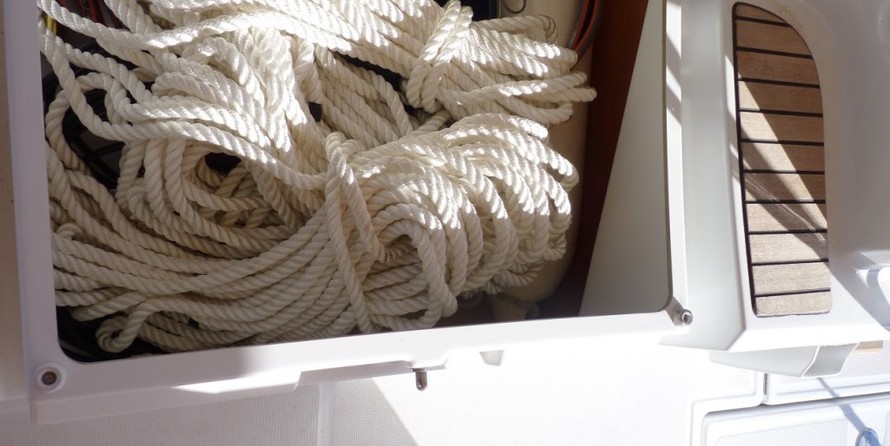 Jeanneau Sun Odyssey 479