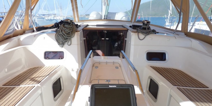 Jeanneau Sun Odyssey 479