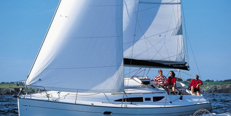 Jeanneau Sun Odyssey 32
