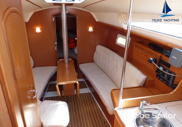 Jeanneau Sun Odyssey 32