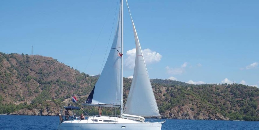 Jeanneau Sun Odyssey 32