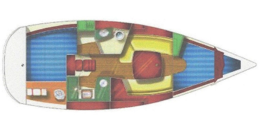 Jeanneau Sun Odyssey 32