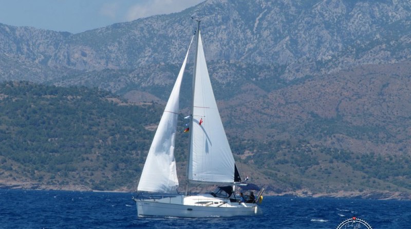 Jeanneau Sun Odyssey 32