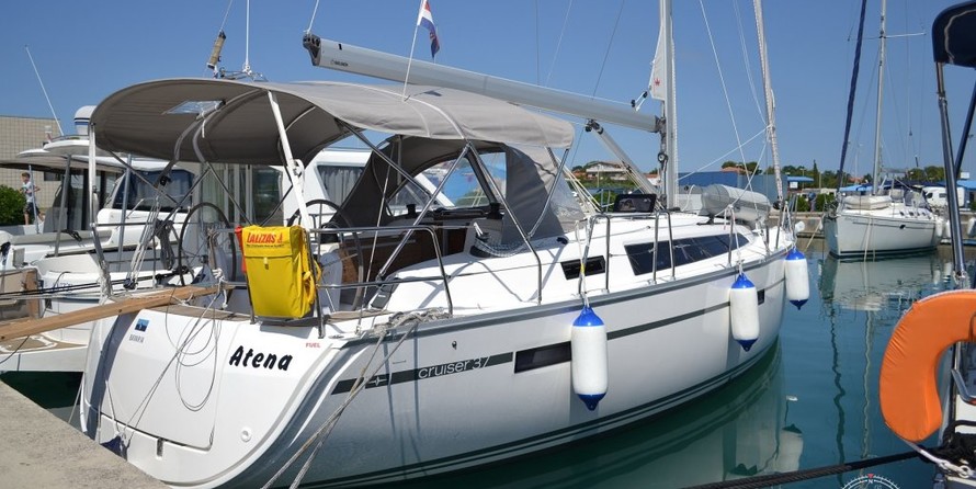 Bavaria 37 Cruiser