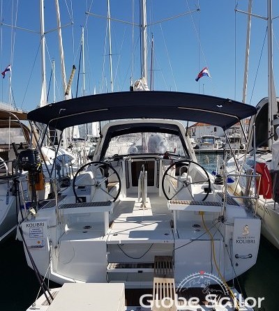Beneteau Oceanis 35.1