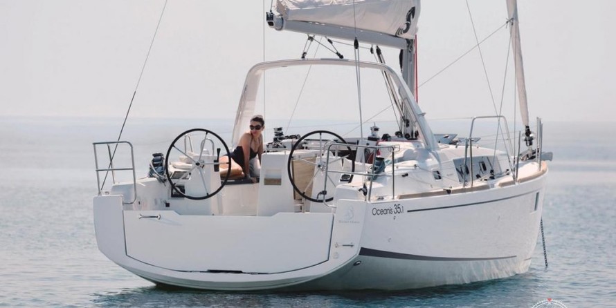 Beneteau Oceanis 35.1