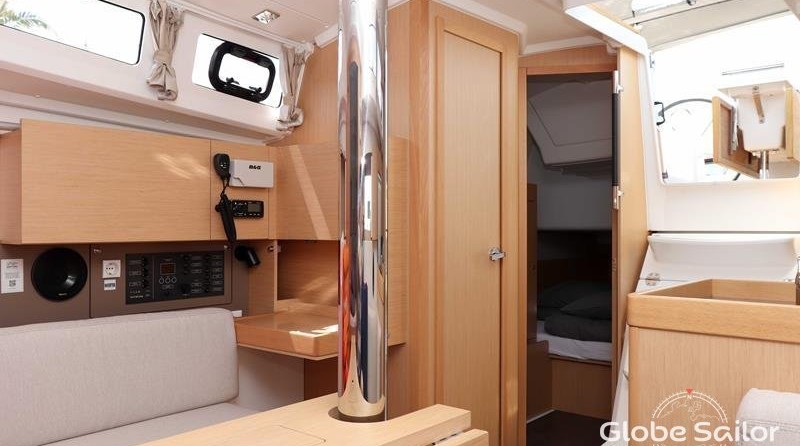 Beneteau Oceanis 35.1