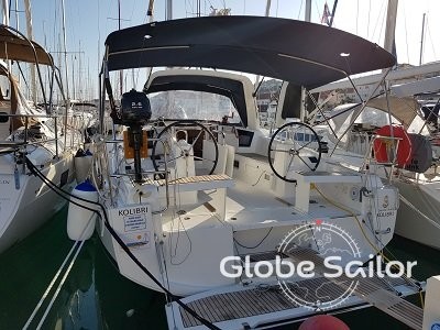 Beneteau Oceanis 35.1