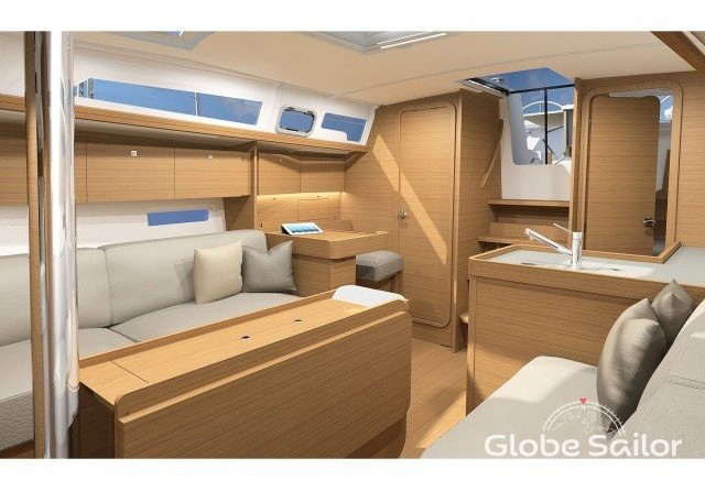 Dufour 360 Grand Large