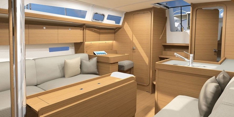 Dufour 360 Grand Large